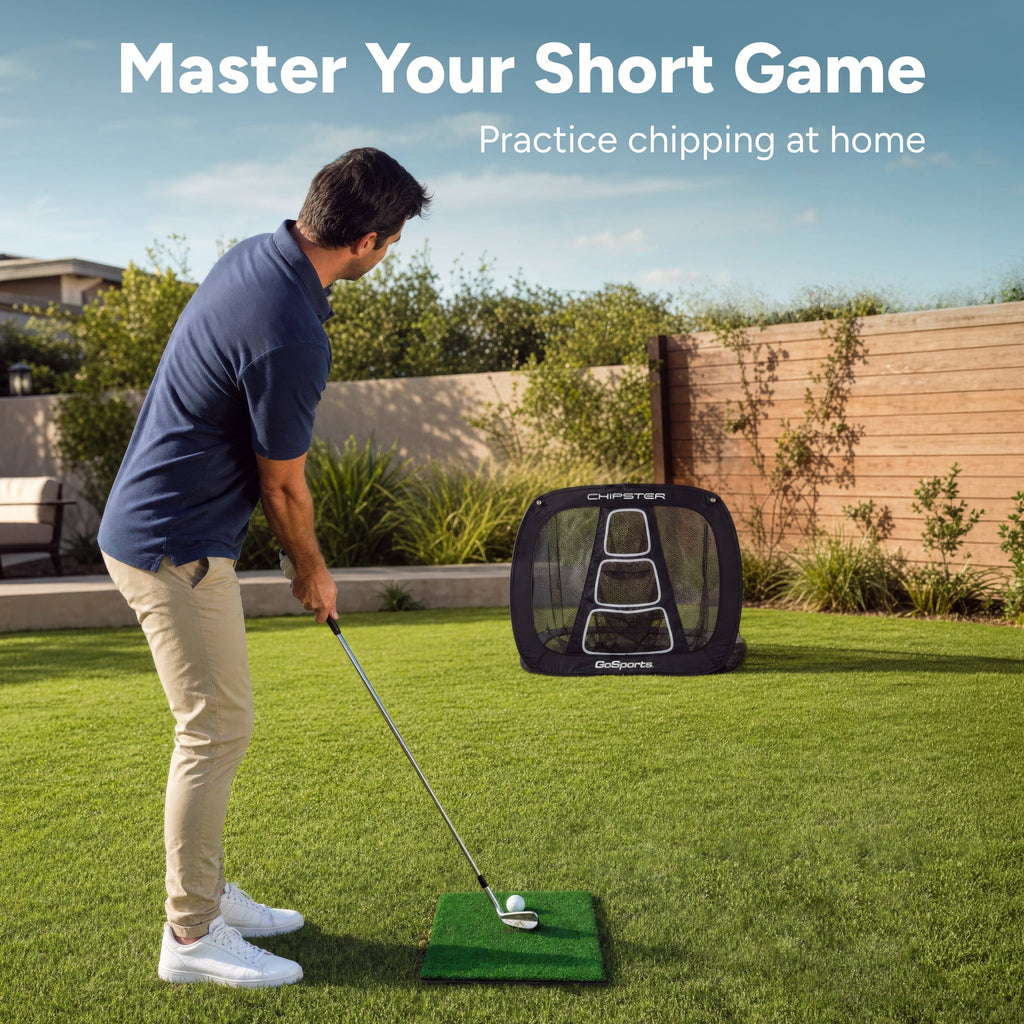 Chipster Pro Golf Chipping Net