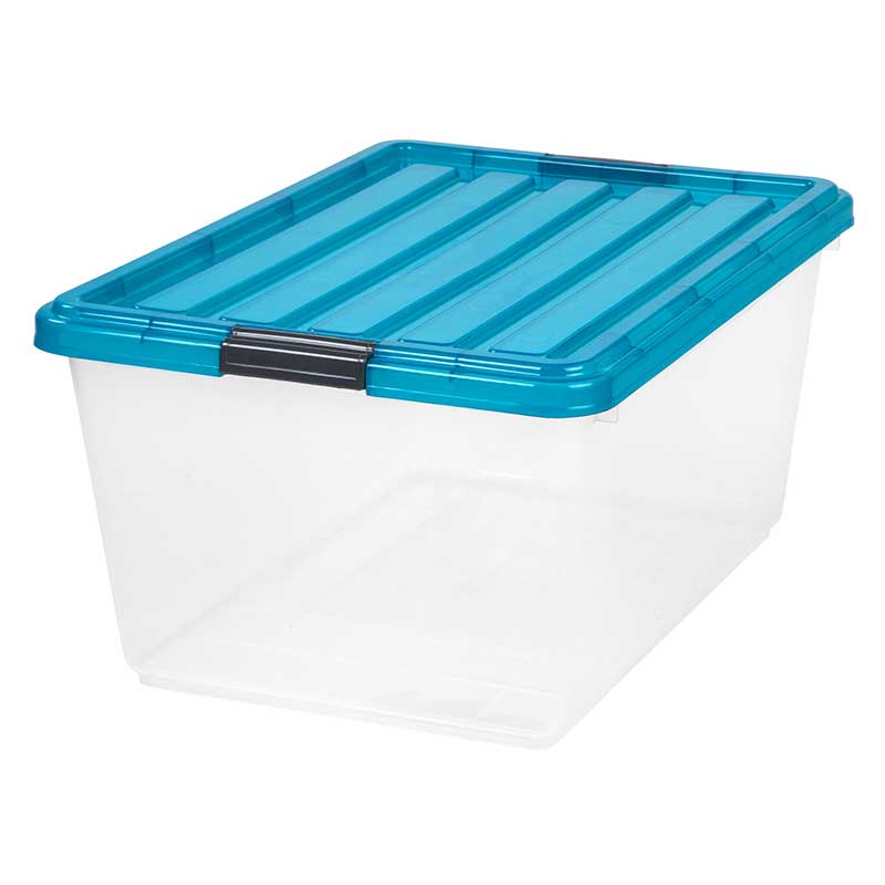 Buckle Down Storage Box - 44 QT