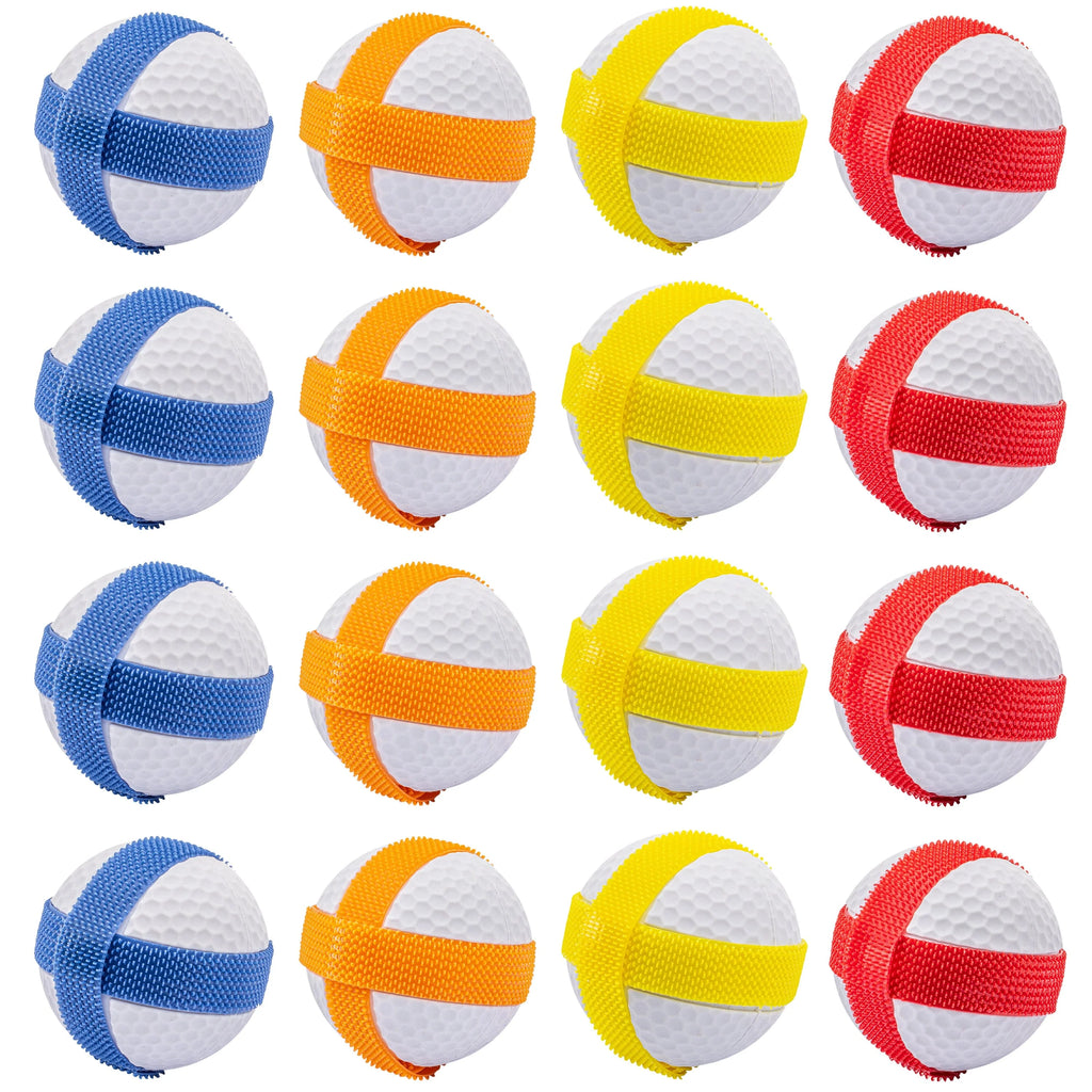 Chip N' Stick Replacement Balls, 16-pk