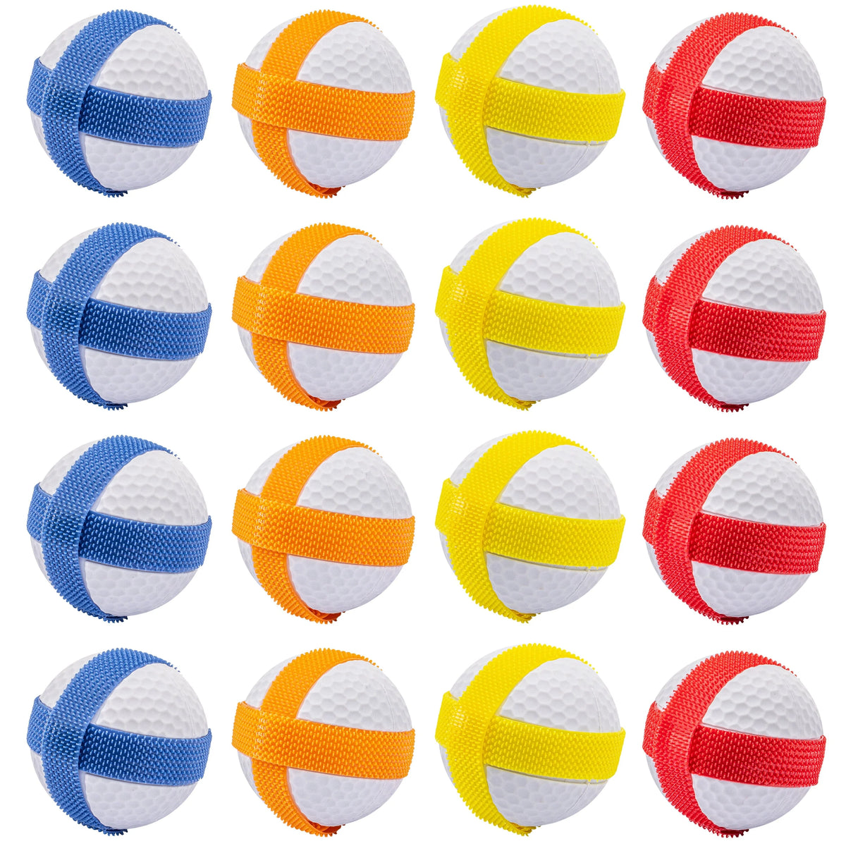 Chip N' Stick Replacement Balls, 16-pk