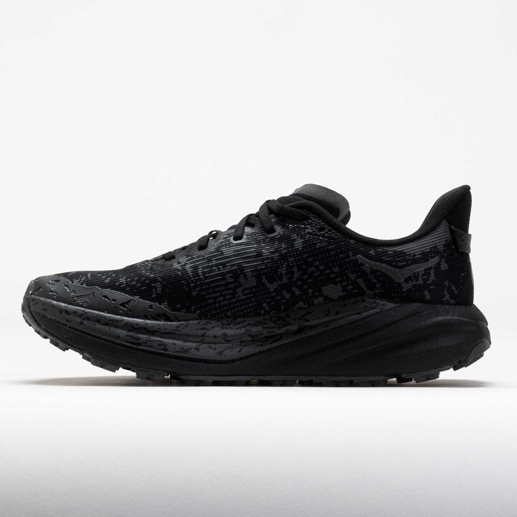 Speedgoat 6 GTX Men's Black/Outer Orbit