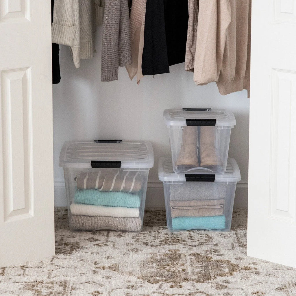 Stack & Pull Storage Box - Combo