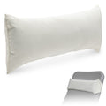 Outdoor Lounge Chair Pillow | Natural