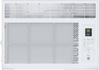 GE Window Air Conditioner Unit, 5,000 BTU for Small Rooms up to 150 sq ft.