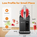 Ninja SLUSHi with RapidChill Technology, 88 oz. Frozen Drink & Slushie Machine, 5 Preset Programs, Margaritas, Frappés, and More