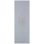 Premium Violet Vision Yoga Mat (6mm)