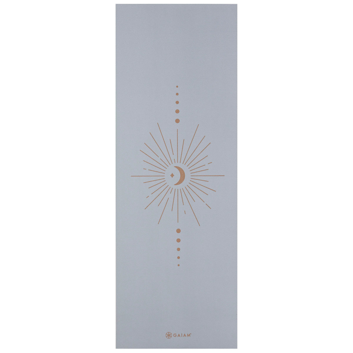 Premium Violet Vision Yoga Mat (6mm)