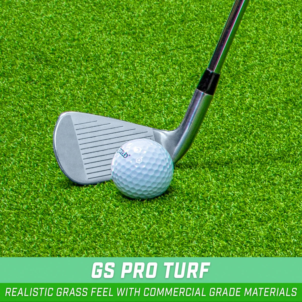 2' x 1' Golf Hitting Mat