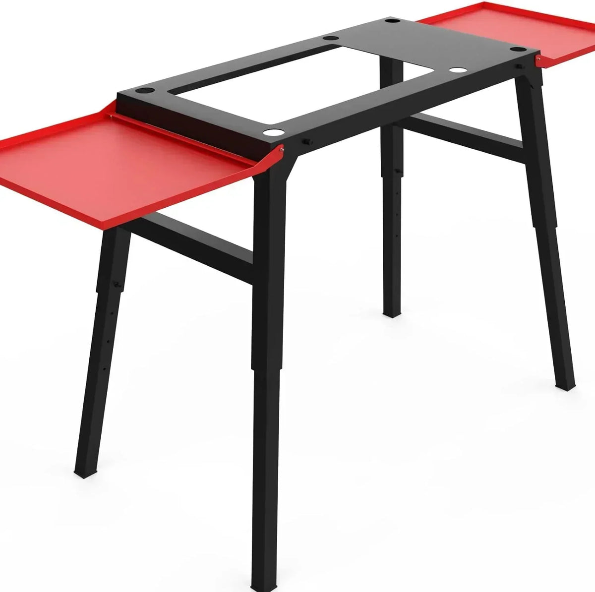 22"/17" Grill - Heavy-Duty Foldable Cart