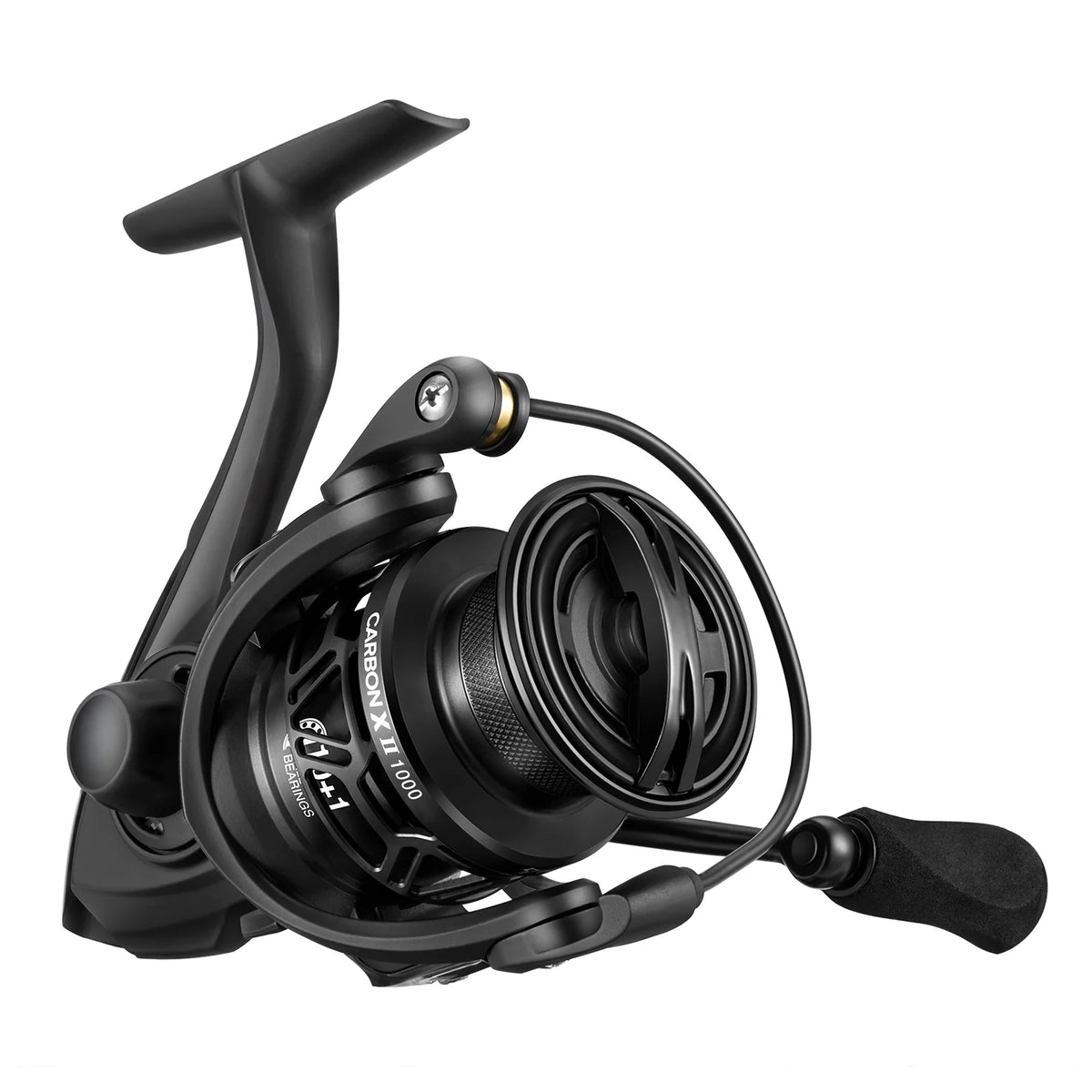 Piscifun Carbon X II Lightweight Spinning Reel | 1000 / Black