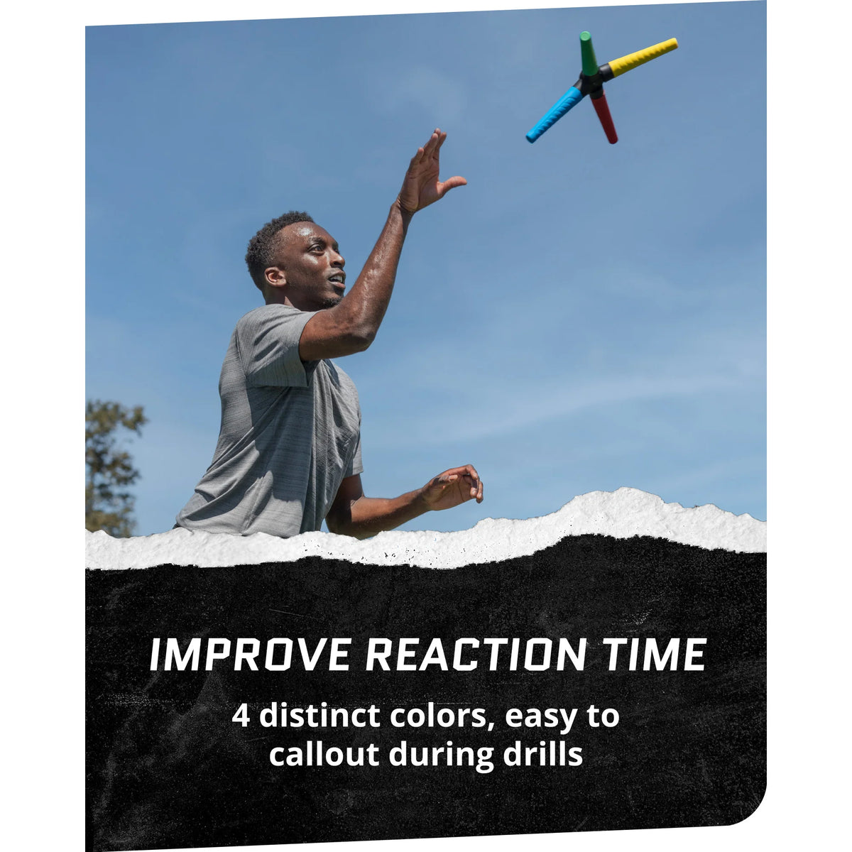 Reactive Catch Elite