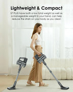 Cordless 2-in-1 Vacuum Cleaner and Mop