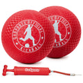 10" Kickball, 2-pk with Pump
