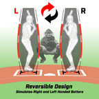 Xtraman Dummy Batter Pitching Training Aid | Baseball