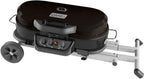 285 Portable Stand-Up Propane Grill