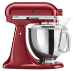 5-Quart Tilt-Head Stand Mixer - Empire Red