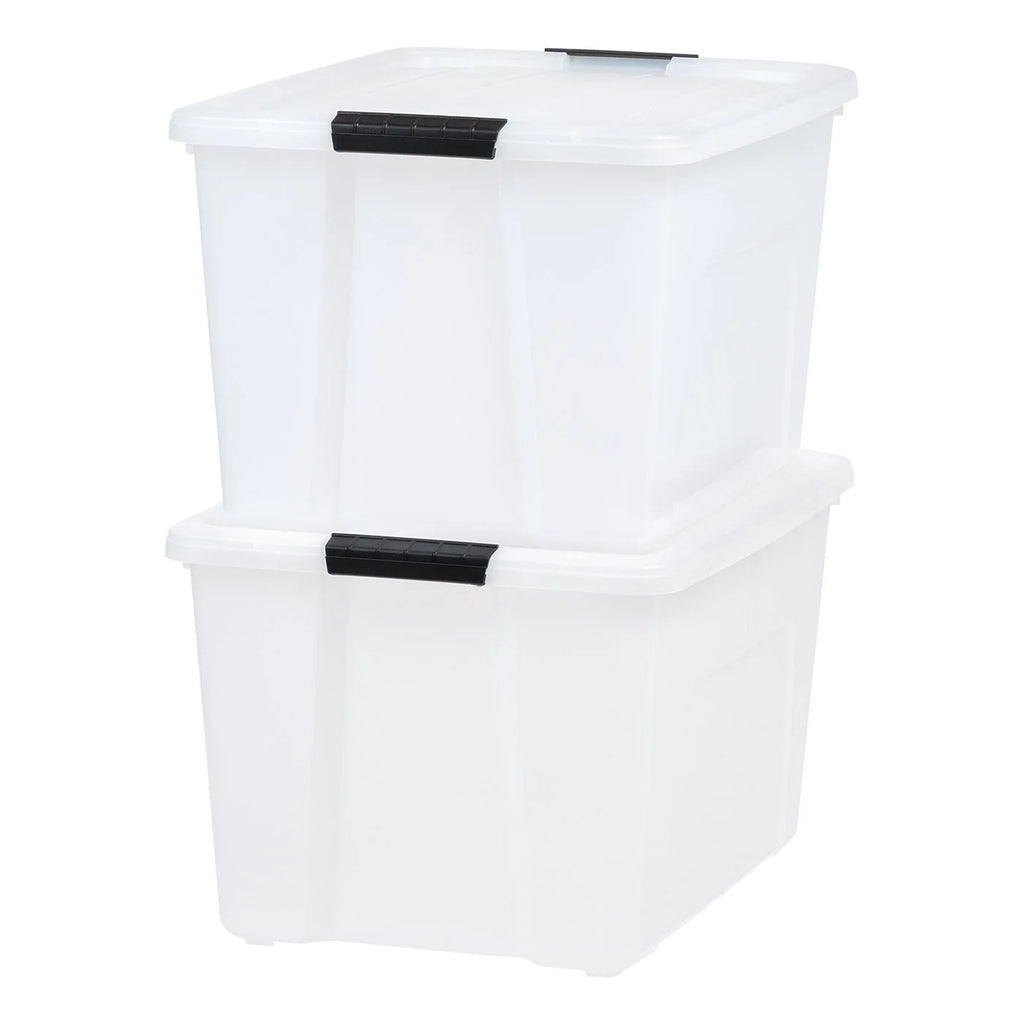 Stack & Pull Storage Box - 60 QT