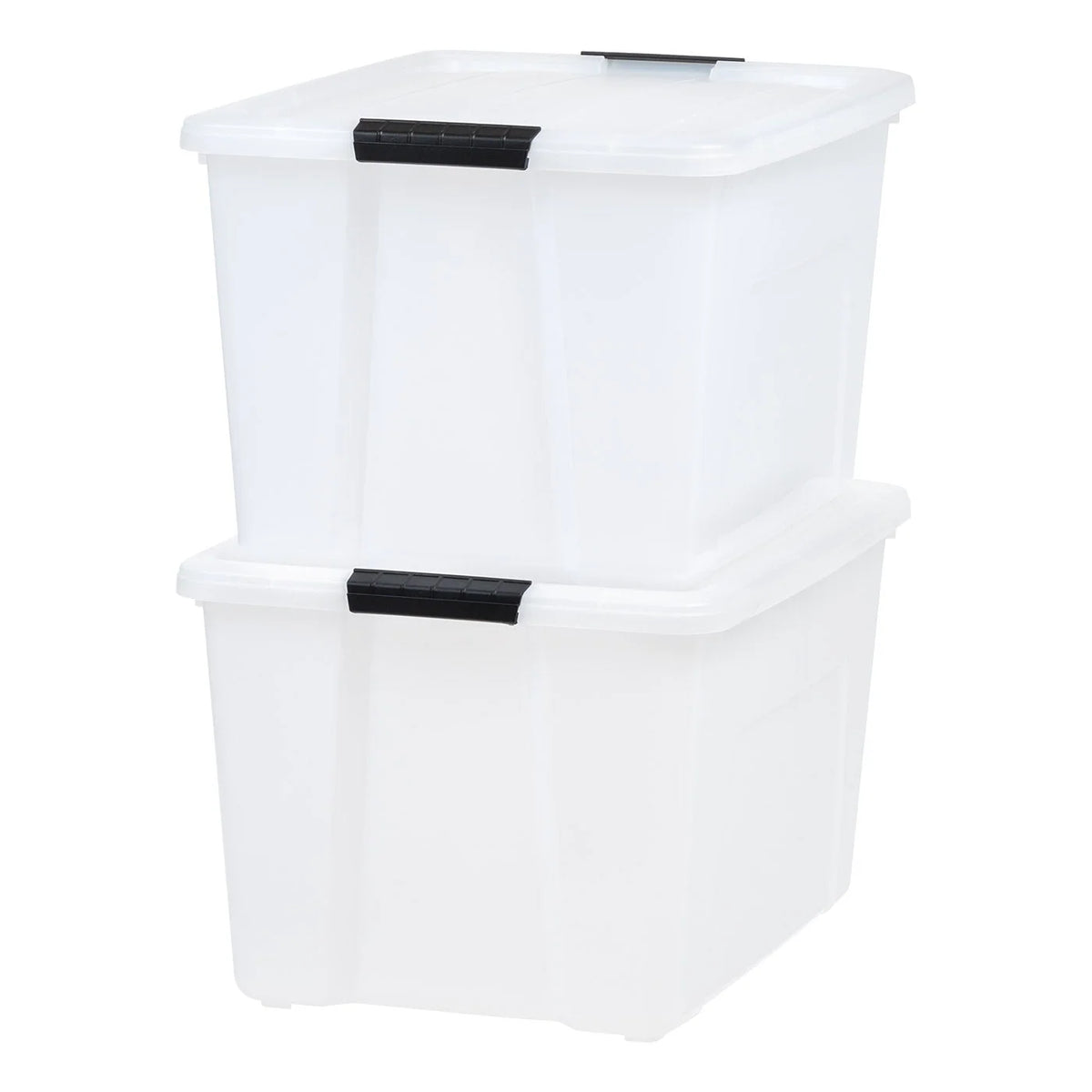 Stack & Pull Storage Box - 60 QT
