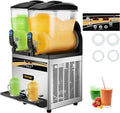 VEVOR   Commercial Slushy Machine Slushie Machine