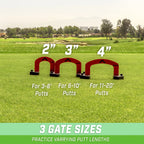 Align Putting Gates Practice Set