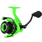 KastKing Zephyr Spinning Reel | Green / 1000 / 5.2:1