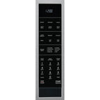 Sharp 1.5 Cu. Ft. 900W Convection Microwave Oven, Stainless Steel