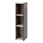 Space Saving with Adjustable Shelves - 8-inch x 35-inch