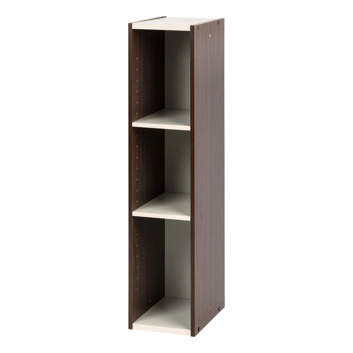 Space Saving with Adjustable Shelves - 8-inch x 35-inch