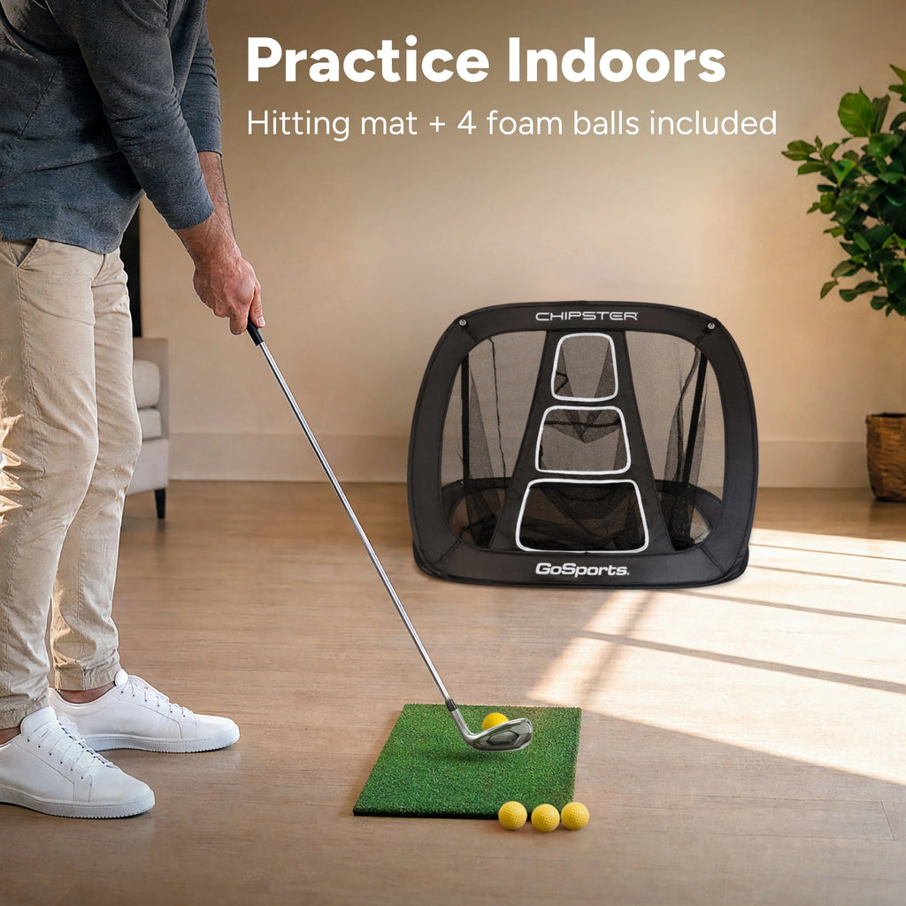 Chipster Pro Golf Chipping Net