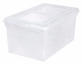 Letter Split-Lid File Box - 44 QT