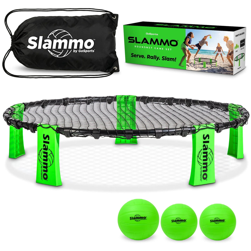 Slammo Game Set