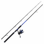 KastKing Centron Spinning Fishing Rod and Reel Combo | 2000 / 6'6" / Moderate Fast-Medium Light