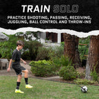 Star Kick Solo Soccer Trainer | Volt