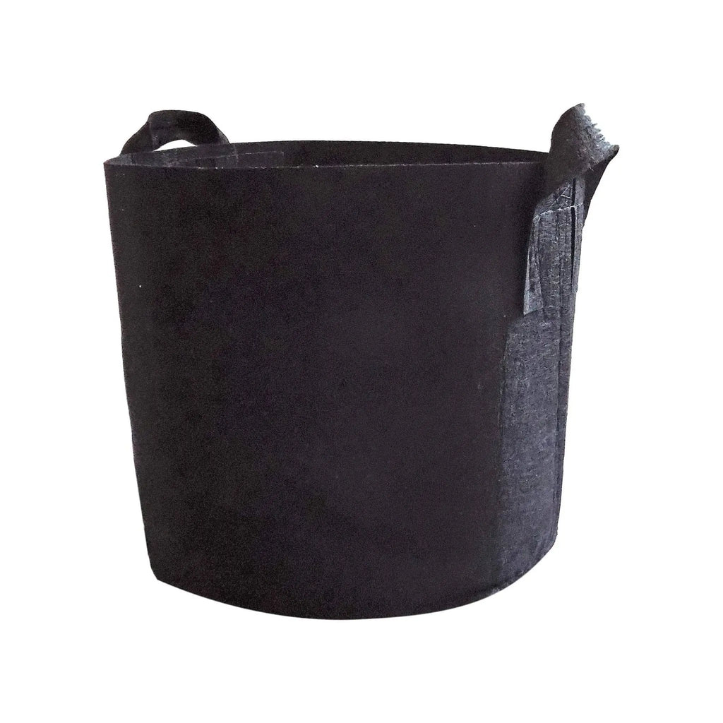Grow Bags - 2 to 50 Gallon - Black | 2 Gallon / 10 Pack