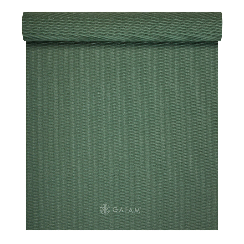 Classic Solid Color Yoga Mat (5mm) | Sagebrush