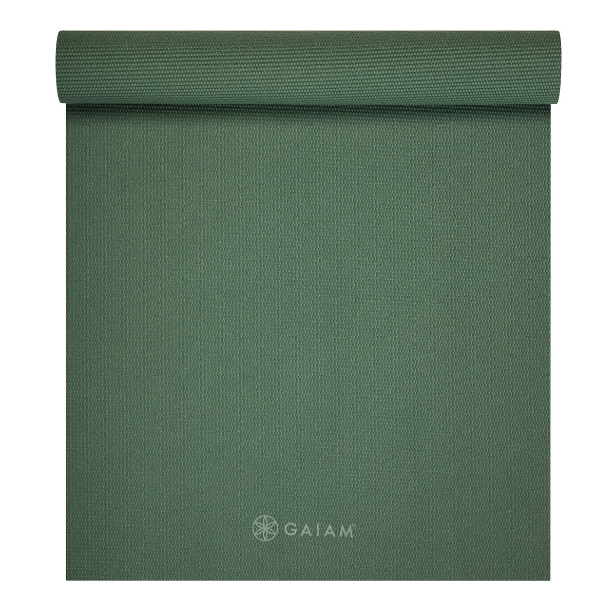 Classic Solid Color Yoga Mat (5mm) | Sagebrush