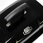Grill 17.5 10.000 BTU Portable Propane Gas Grill. Black