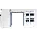 Soleus Air 8,000 BTU Hybrid Saddle Window Air Conditioner with WiFi, White