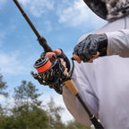 KastKing Spartacus II Plus Twin-Tip Spinning Rod | 6'0" / Fast-Medium Light-2+ Extra Tip