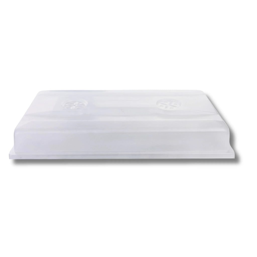 1020 Humidity Dome | 2.5" | 2 / Clear
