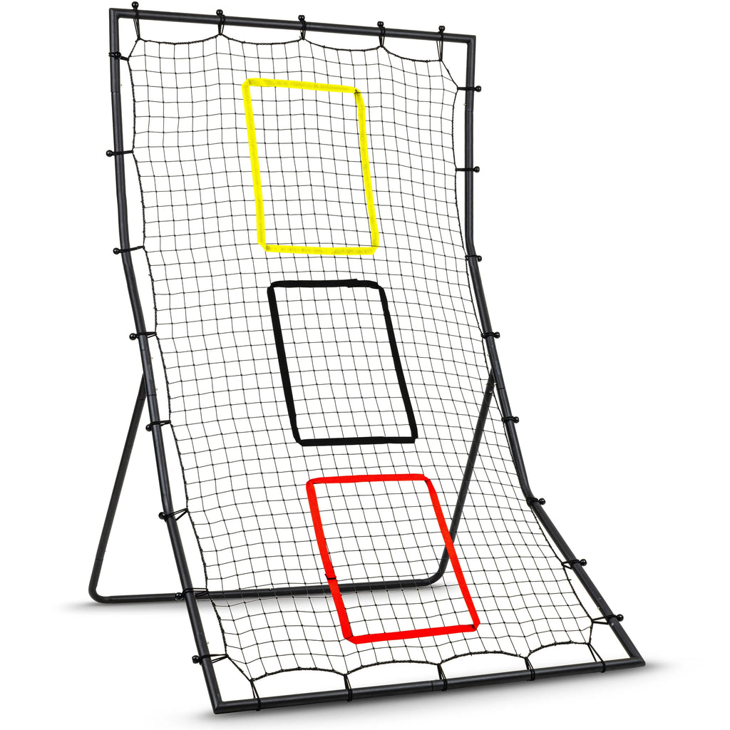 6' x 4' Baseball & Softball Pitching Rebounder Net