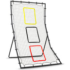 6' x 4' Baseball & Softball Pitching Rebounder Net