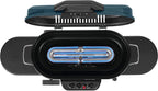 285 Portable Stand-Up Propane Grill