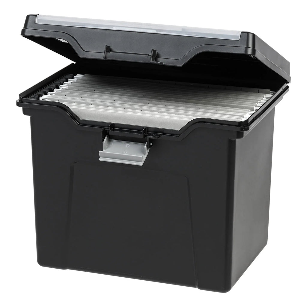 Letter File Box with Handle