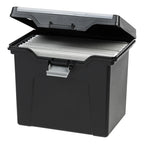Letter File Box with Handle