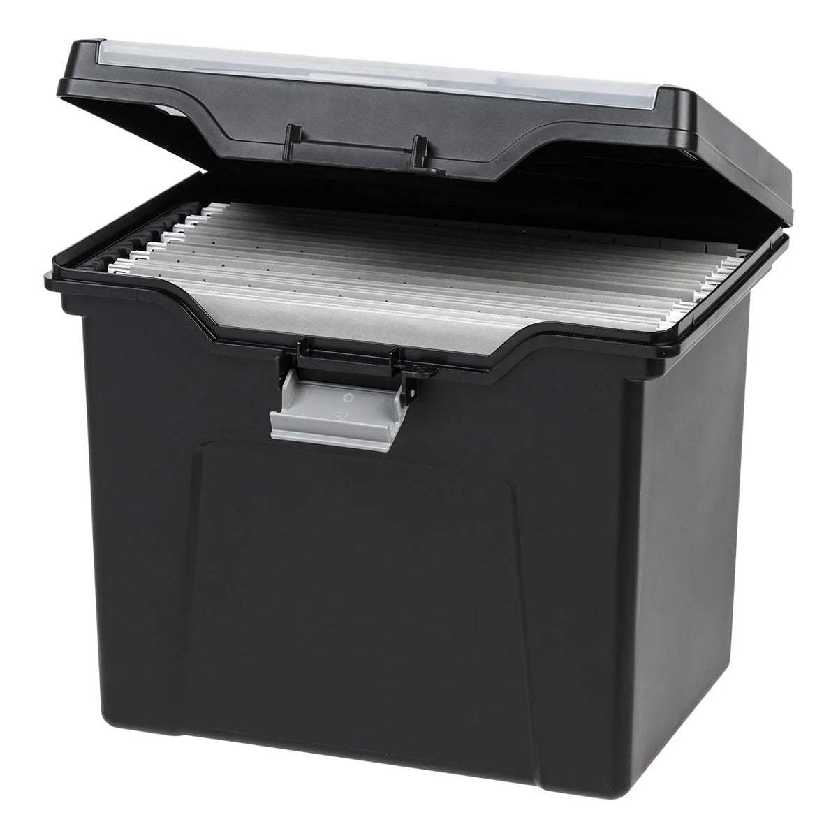 Letter File Box with Handle