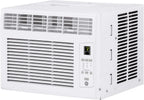 GE Window Air Conditioner Unit, 5,000 BTU for Small Rooms up to 150 sq ft.