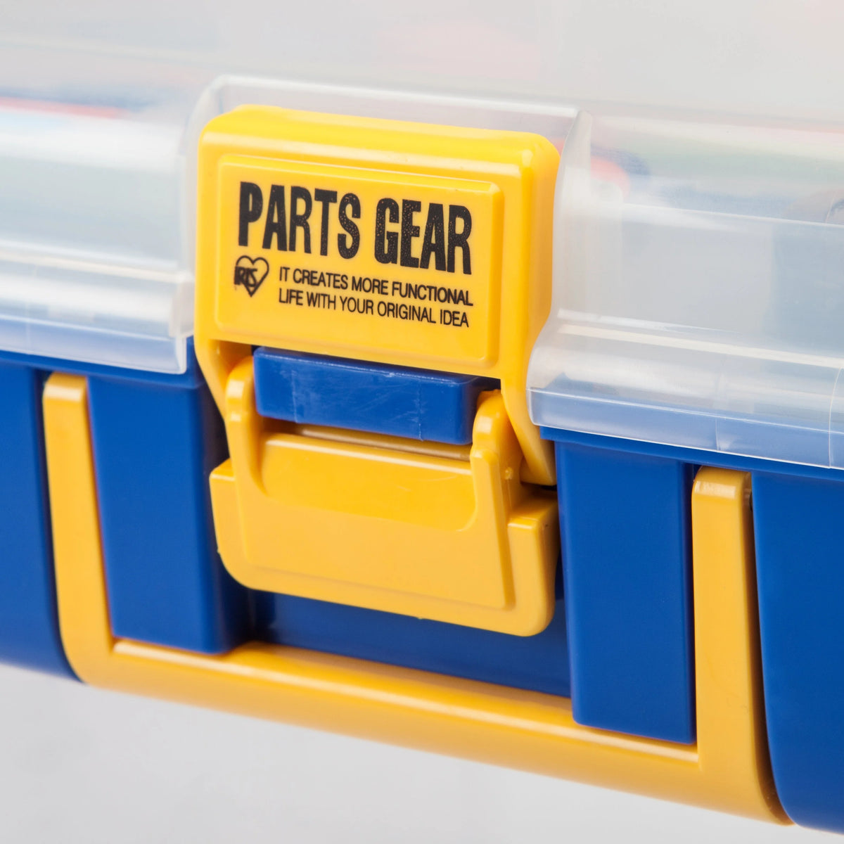 Medium Embellishment Organizer, 2 Pack, Blue