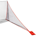 Shank Net Attachment for Golf Hitting Nets