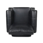 Christopher Knight Home Dowd Faux Leather 3-Piece Club Chair and Sofa Set